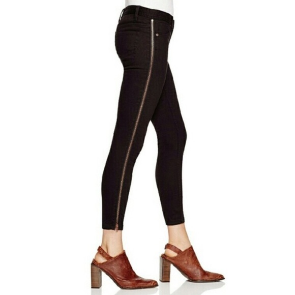 Free People Levon zippered jeans - Picture 1 of 6